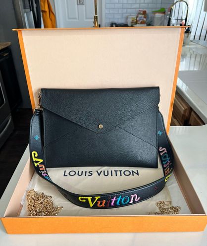 Clutch Louis Vuitton Vip - haihanghieu