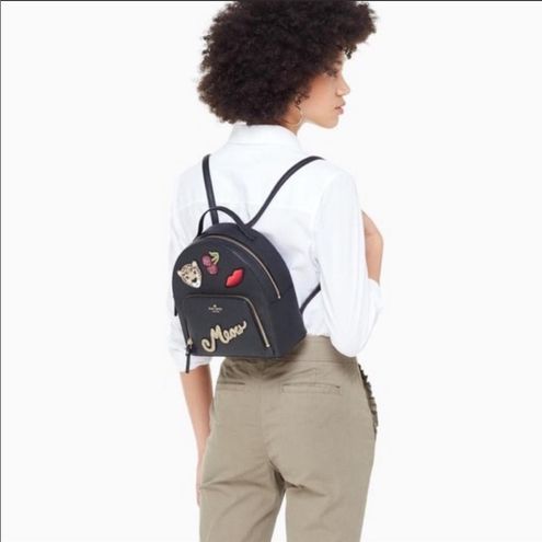 Kate Spade RARE “Run Wild” Tomi Backpack Purse - $111 - From