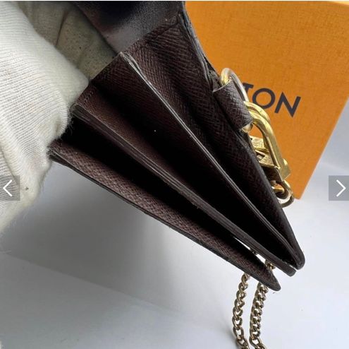 Louis Vuitton Wallet Brown - $345 (56% Off Retail) - From NorB