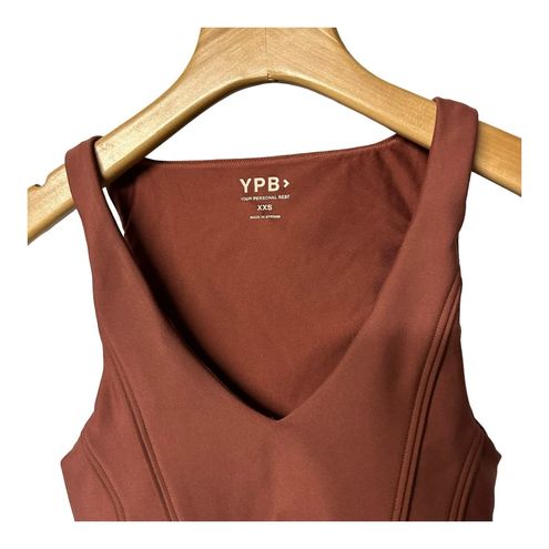 Women's YPB sculptLUX Slim V-Neck Tank