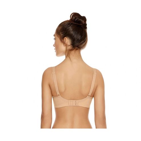 Freya Women's Deco Moulded Soft Cup Bra, Nude, 36D : : Clothing,  Shoes & Accessories