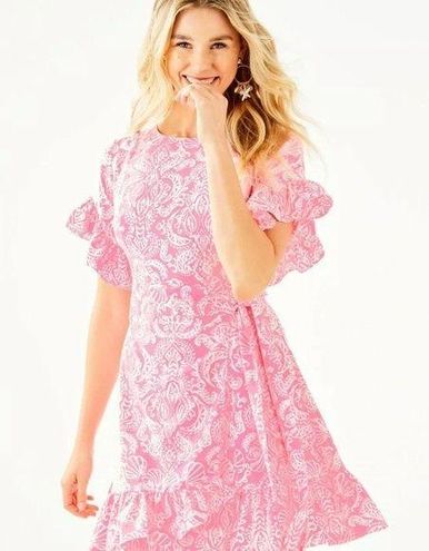 Darlah stretch dress lilly on sale pulitzer