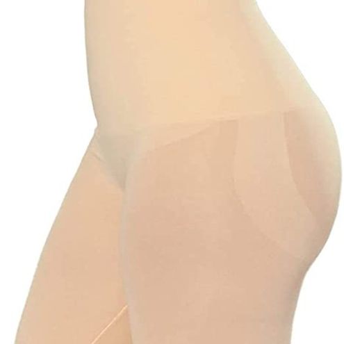 Empetua High-Waisted Shaper Short XL/XXL - NWT Tan - $24 New With Tags -  From Pamela