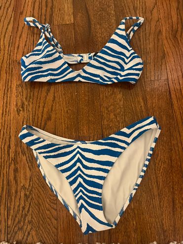 MAIA - ZEBRA SPLASH  Bikinis, Bathing suits, Cute bathing suits