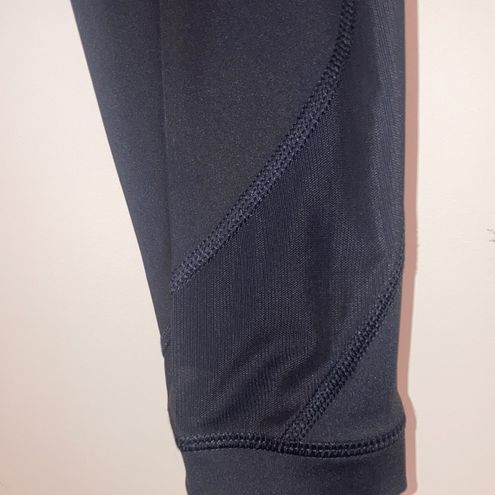 NWOT XL Black Members Mark Yoga Breathable Leggings - $5 - From Allen