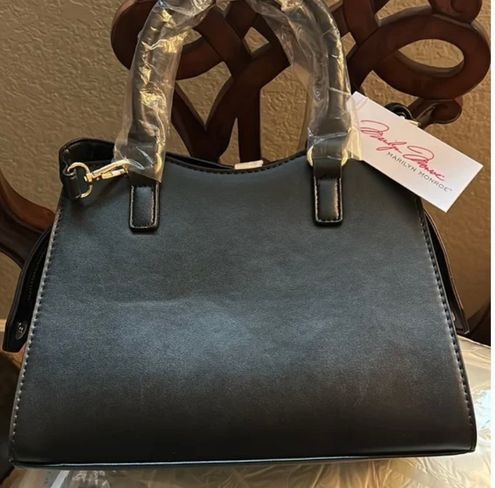 Marilyn Monroe Purse Black - $37 (53% Off Retail) New With Tags