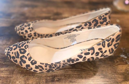 cheetah heels target