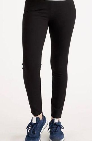 Quince Ultra-Stretch Ponte Skinny Pant, Black, Small, NWT - $26 New With  Tags - From Kelli