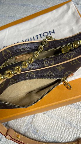 Louis Vuitton Loop Monogram (Authentic) Brown - $2002 (18% Off Retail) -  From Britney