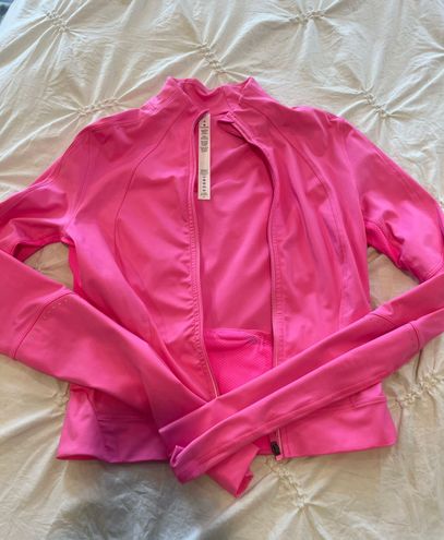 Lululemon Define Jacket Dark Prism Pinky