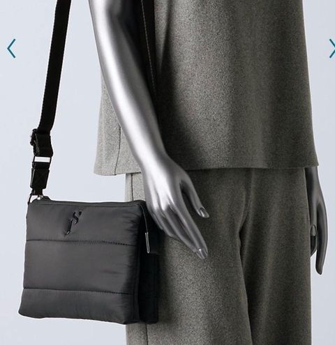 Simply Vera Vera Wang Transparent Crossbody Bag
