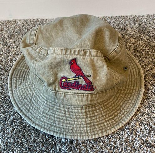 st louis cardinals bucket hat