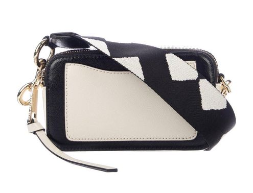 Marc Jacobs Snapshot Bag White - $250 (28% Off Retail) - From