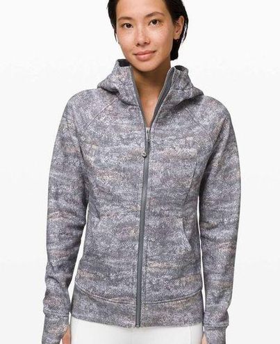 Lululemon Scuba Hoodie in Frozen Vista Alpine White size 8 - $75 - From  alyssa