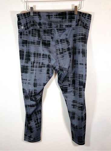 NEW Nordstrom Z BY ZELLA Daily High Waisted 7/8 Leggings Plus Size 2X