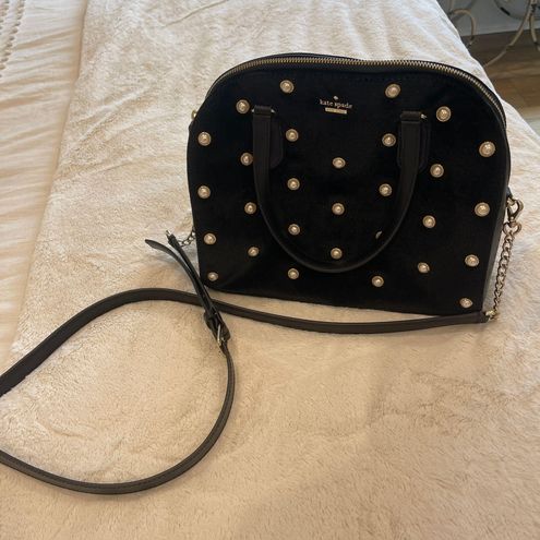 Kate Spade Purse Black - $35 (73% Off Retail) - From Kaleigh
