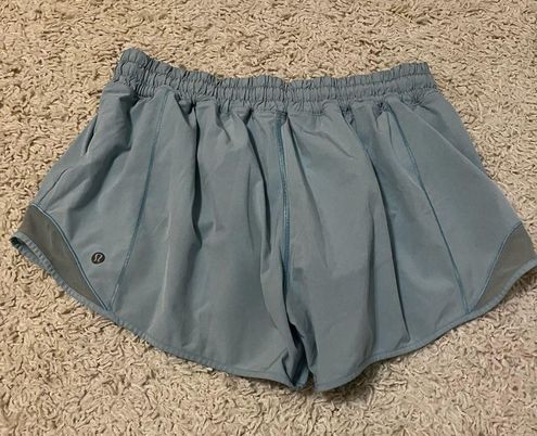 Lululemon hotty hot shorts 4 size 10 breezy - $56 - From Ava