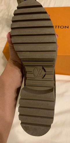 Louis Vuitton Boots Brown Size 6.5 - $1000 (22% Off Retail) - From Lauren