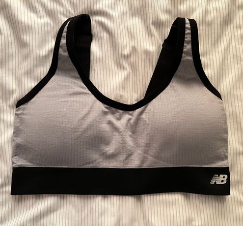 New Balance Sports Bra Size M - $36 (20% Off Retail) - From