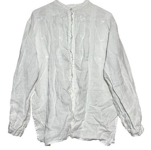 Women's Shirts & Blouses - Women's Linen Blouses