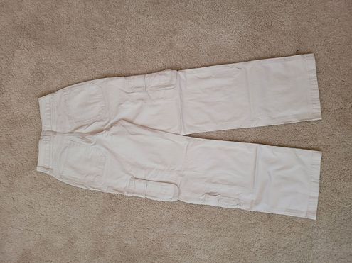 Hollister Ultra High-Rise Baggy 3-Pocket Cargo Pants