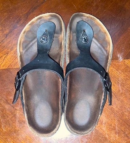 birkenstocks size 35