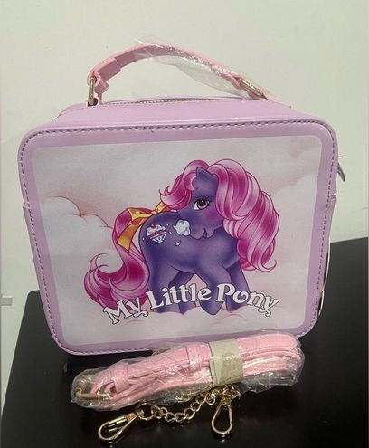 My Little Pony Lunchbox Purse - Cakeworthy