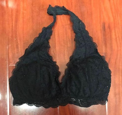 Hollister Bralette Black - $11 - From kelly