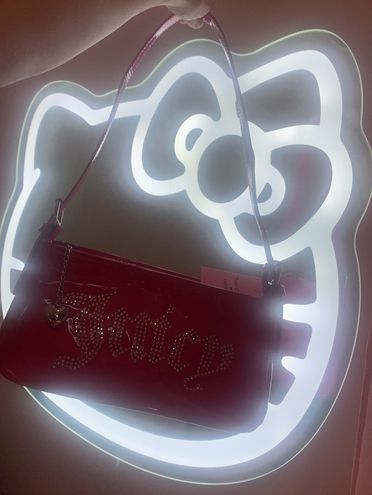 Juicy Couture Forever 21 Bag pink purse NEW ✨