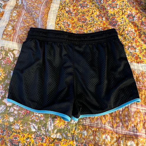 FILA mini workout shorts Black - $5 - From Kylie