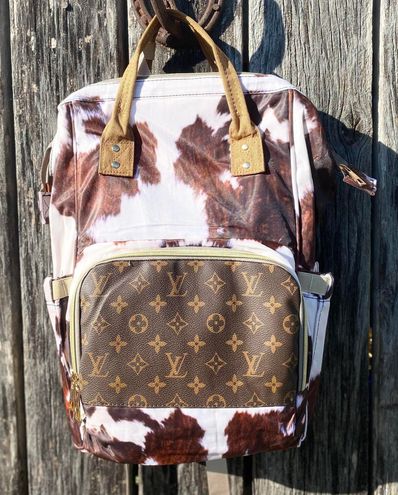 louis vuitton diaper bag