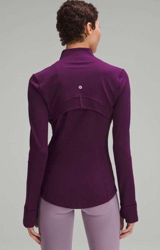 Lululemon define jacket size 2 dramatic magenta NWT Purple - $114