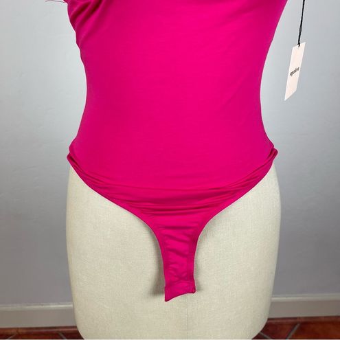 superdown Stef Bustier Bodysuit in Pink - $22 New With Tags - From Samantha