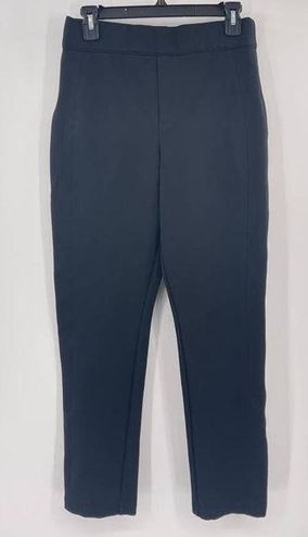NEW Spanx High Waist Straight Leg Ponte Pants - 20254R - Black - Medium