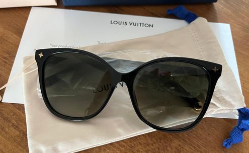 Louis Vuitton My Monogram Light Cat Eye Sunglasses (SHF-4MqkB7) – LuxeDH