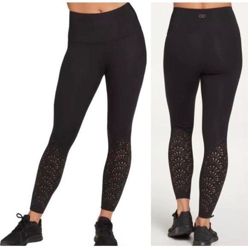 Calia / Women's Power Sculpt Perforated 7/8 Leggings