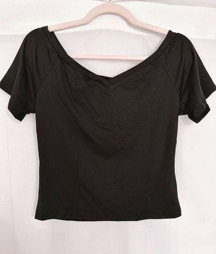 SheIn Curve off the shoulder top Size XL - $9 - From Besties