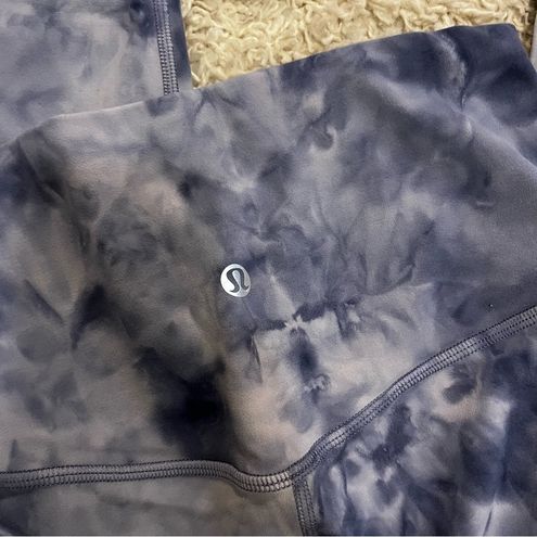 Lululemon align 21 leggings diamond dye size 6 - $89 - From Ava