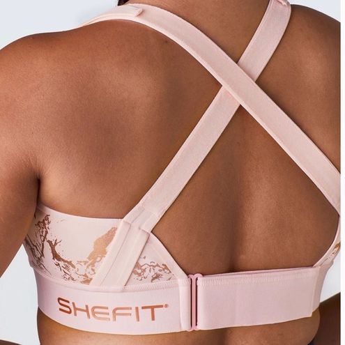 NWOT SHEFIT The Flex Sports Bra 3Luxe Size undefined - $62 - From Zoes