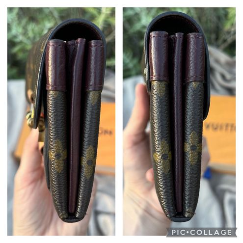 Louis Vuitton Elysee Wallet - $500 (50% Off Retail) - From Viktori