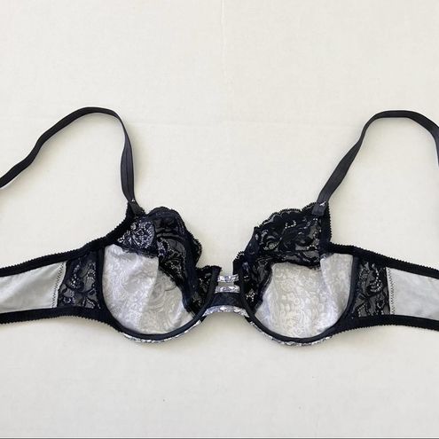 Christian Dior Vintage Lace Bra