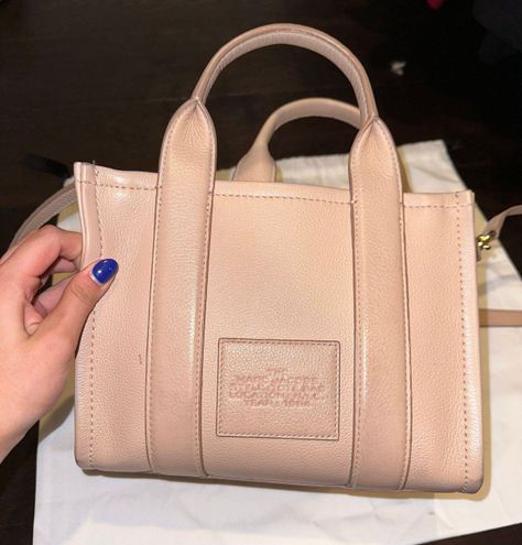 Marc Jacobs Tote Bag Pink - $230 (41% Off Retail) - From Aya