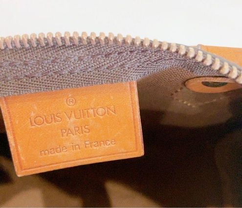 Louis Vuitton VERY CUTE Authentic Nano Mini Speedy Monogram W/ Strap -  $1191 - From Uta