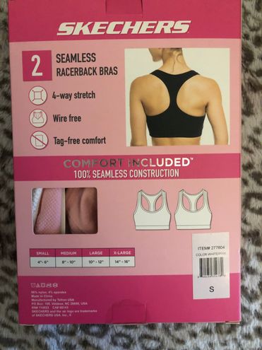 Seamless Racerback Bras