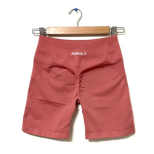 Aurola, Shorts, Aurola Scrunch Shorts Size Small