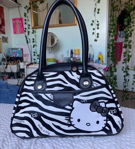 Hello Kitty Leather Handbags