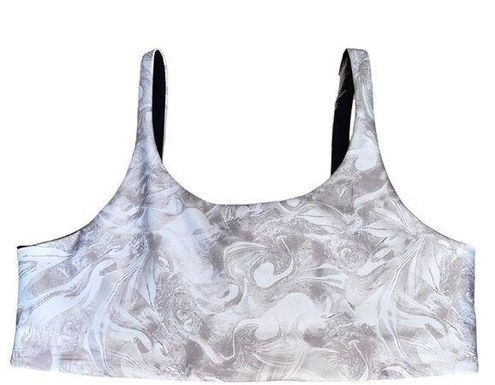 Becco Marble Sports Bra Large - $22 - From Ridley