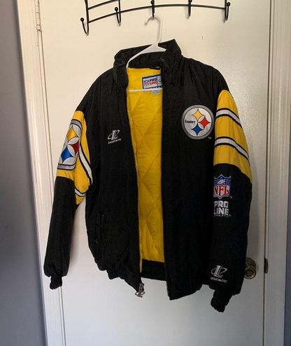 Pittsburgh Steelers Bomber Jacket - BTF Store