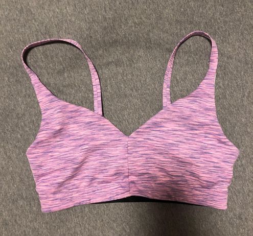 Outdoor Voices Freeform Flow Bra Pink - $55 - From cat
