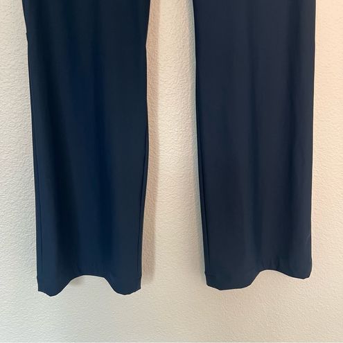 Spanx Sunshine Kick Flare Pant Midnight Navy – The Blue Collection